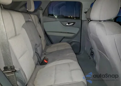 2020 Chevrolet Blazer 1Lt from USA, damaged, VIN 3GNKBBRA3LS580889